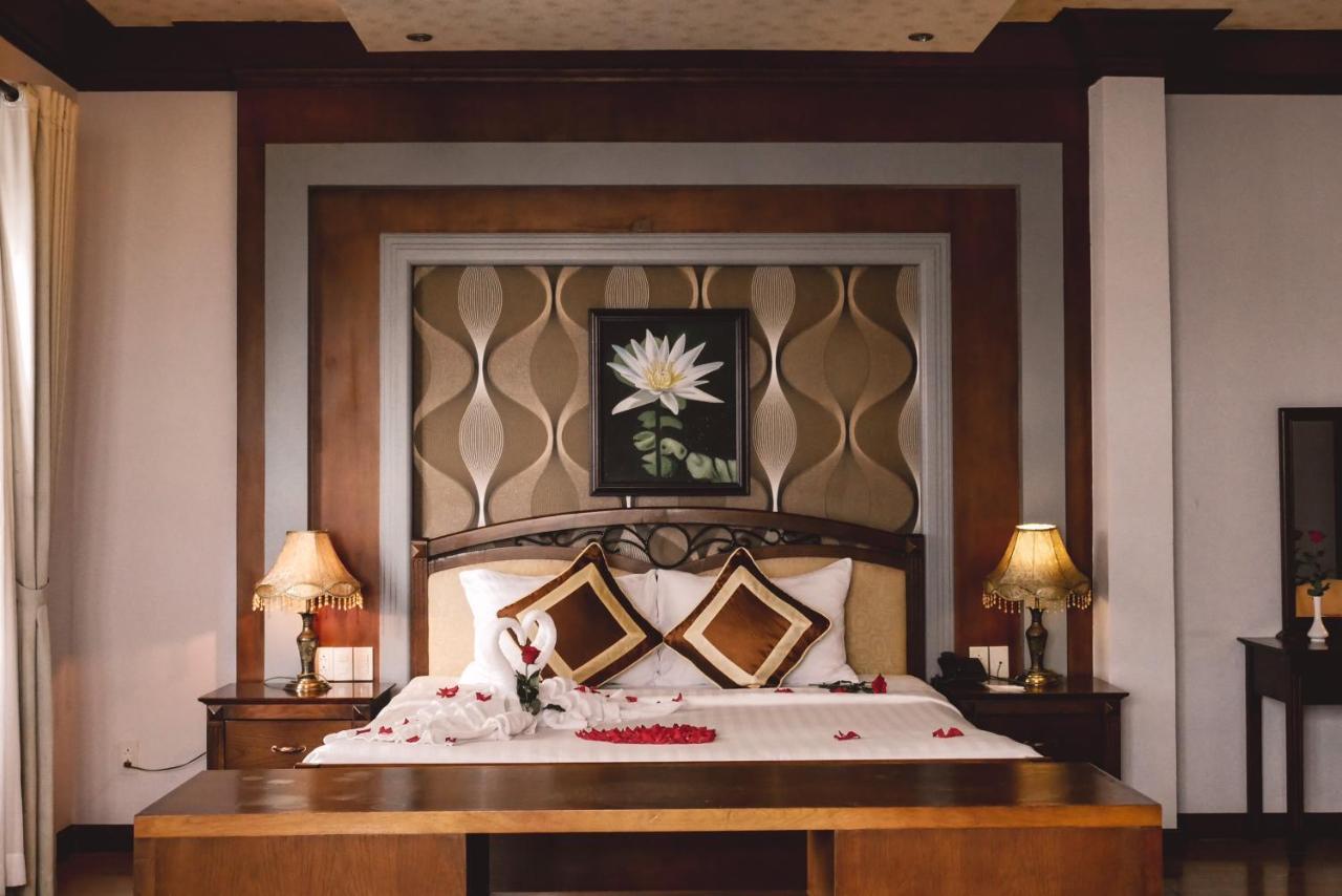 Rembrandt Hotel נה טראנג מראה חיצוני תמונה