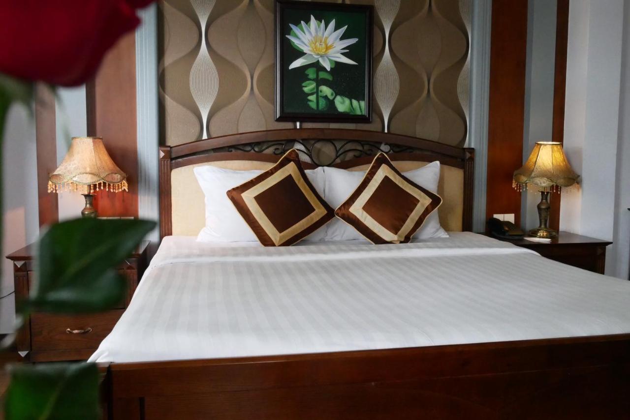 Rembrandt Hotel נה טראנג מראה חיצוני תמונה
