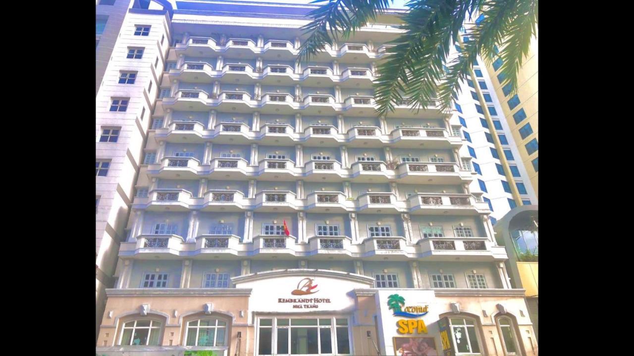 Rembrandt Hotel נה טראנג מראה חיצוני תמונה
