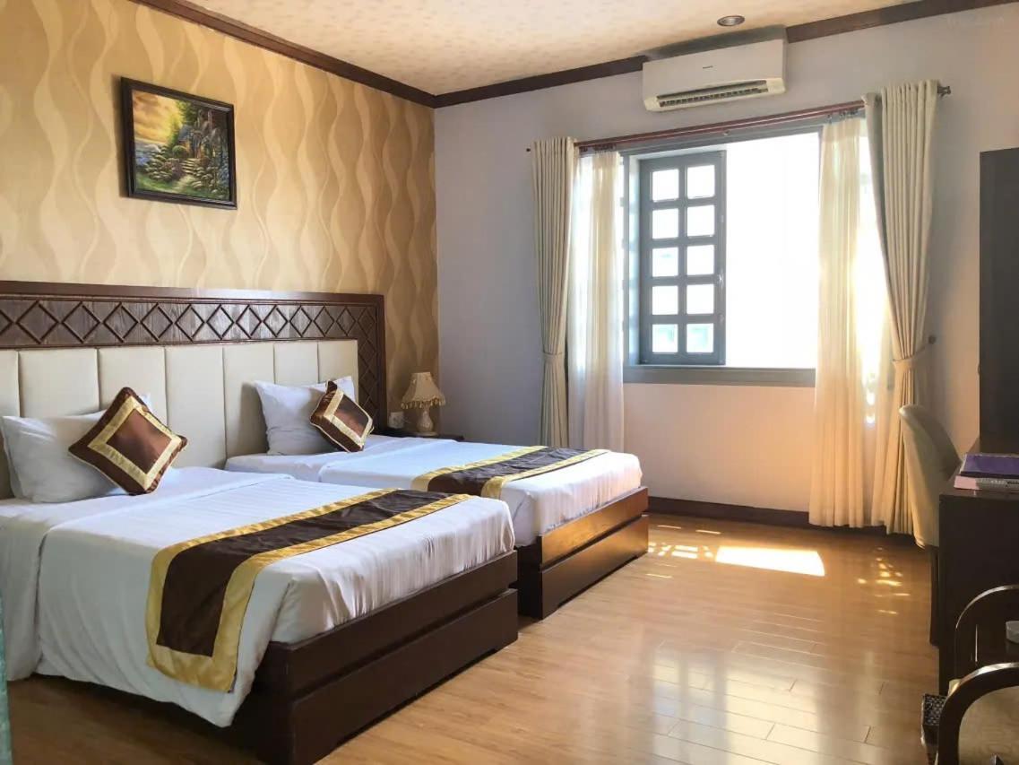 Rembrandt Hotel נה טראנג חדר תמונה