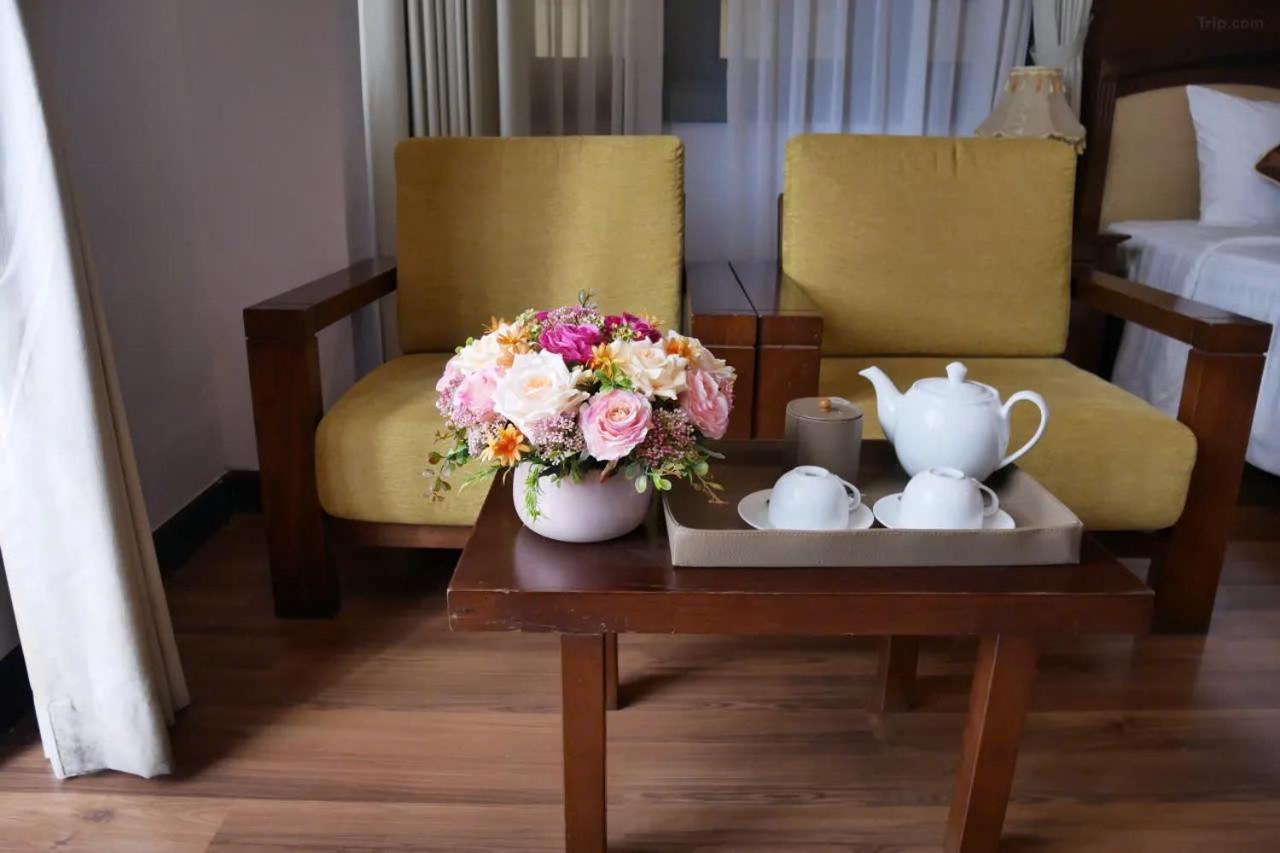 Rembrandt Hotel נה טראנג מראה חיצוני תמונה
