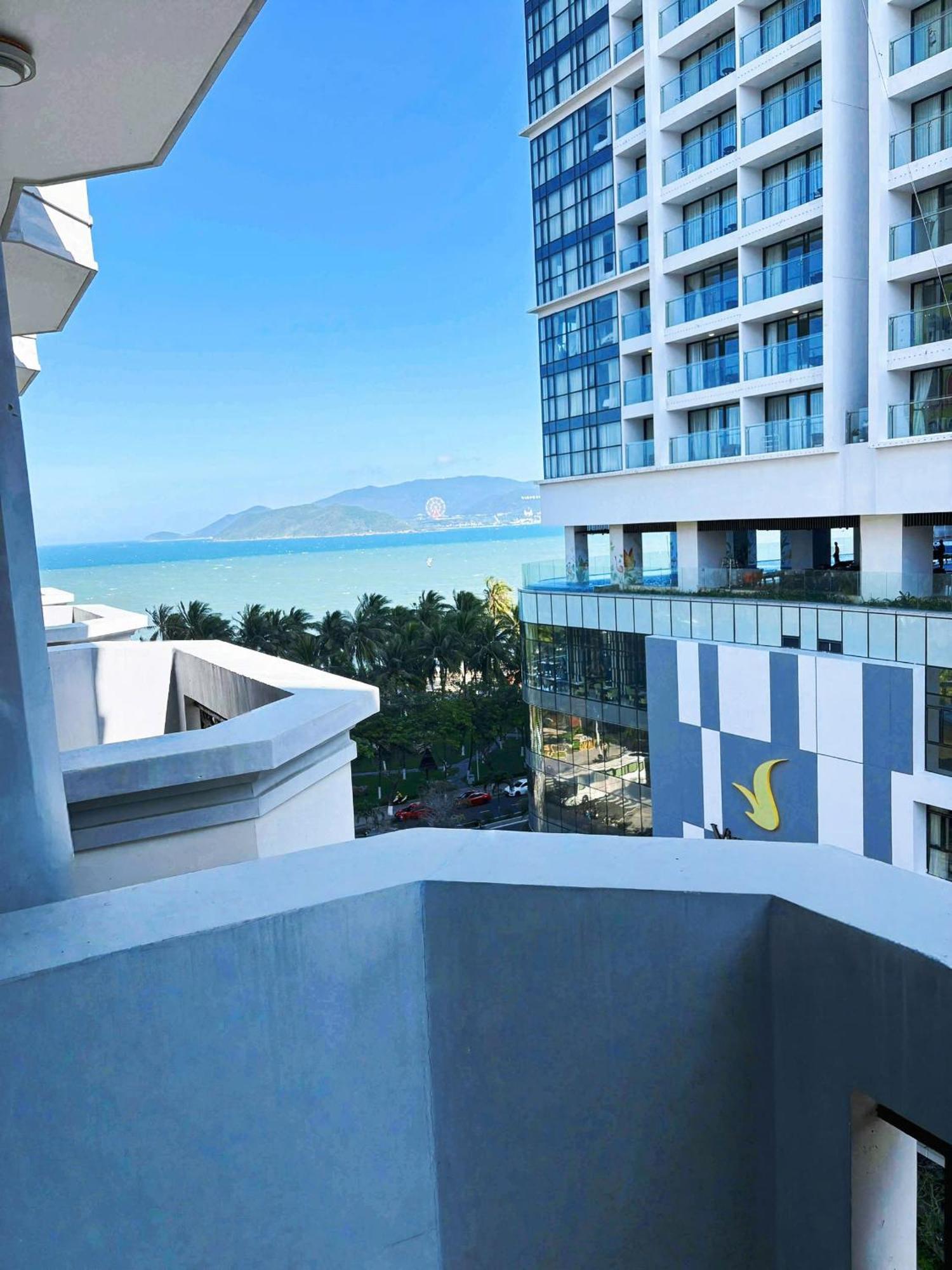 Rembrandt Hotel נה טראנג מראה חיצוני תמונה