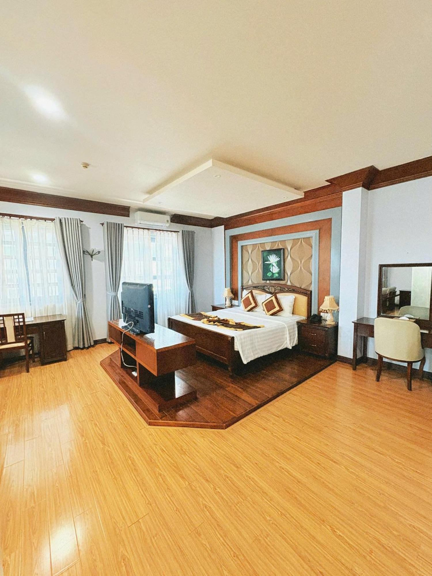 Rembrandt Hotel נה טראנג מראה חיצוני תמונה