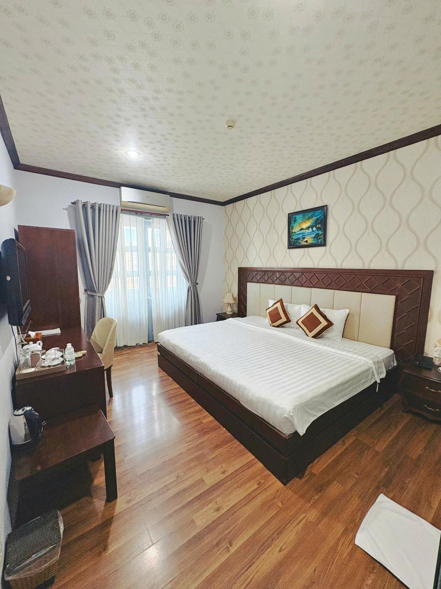Rembrandt Hotel נה טראנג מראה חיצוני תמונה