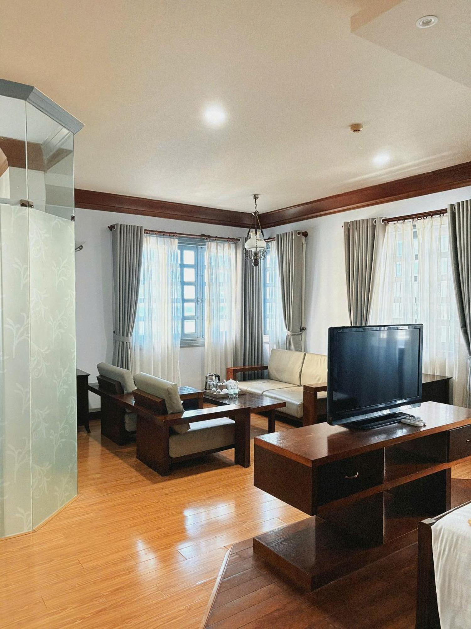 Rembrandt Hotel נה טראנג מראה חיצוני תמונה