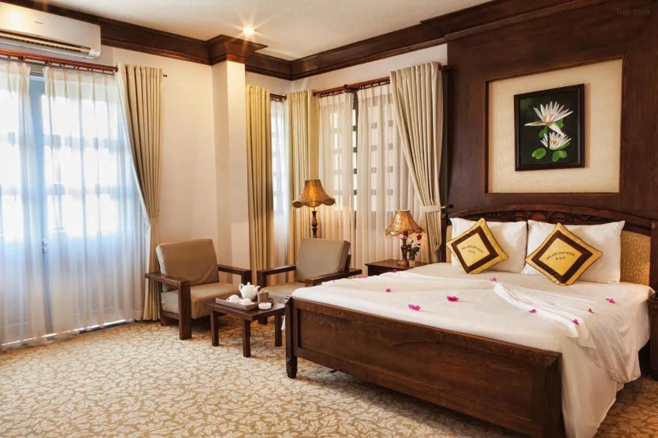 Rembrandt Hotel נה טראנג מראה חיצוני תמונה