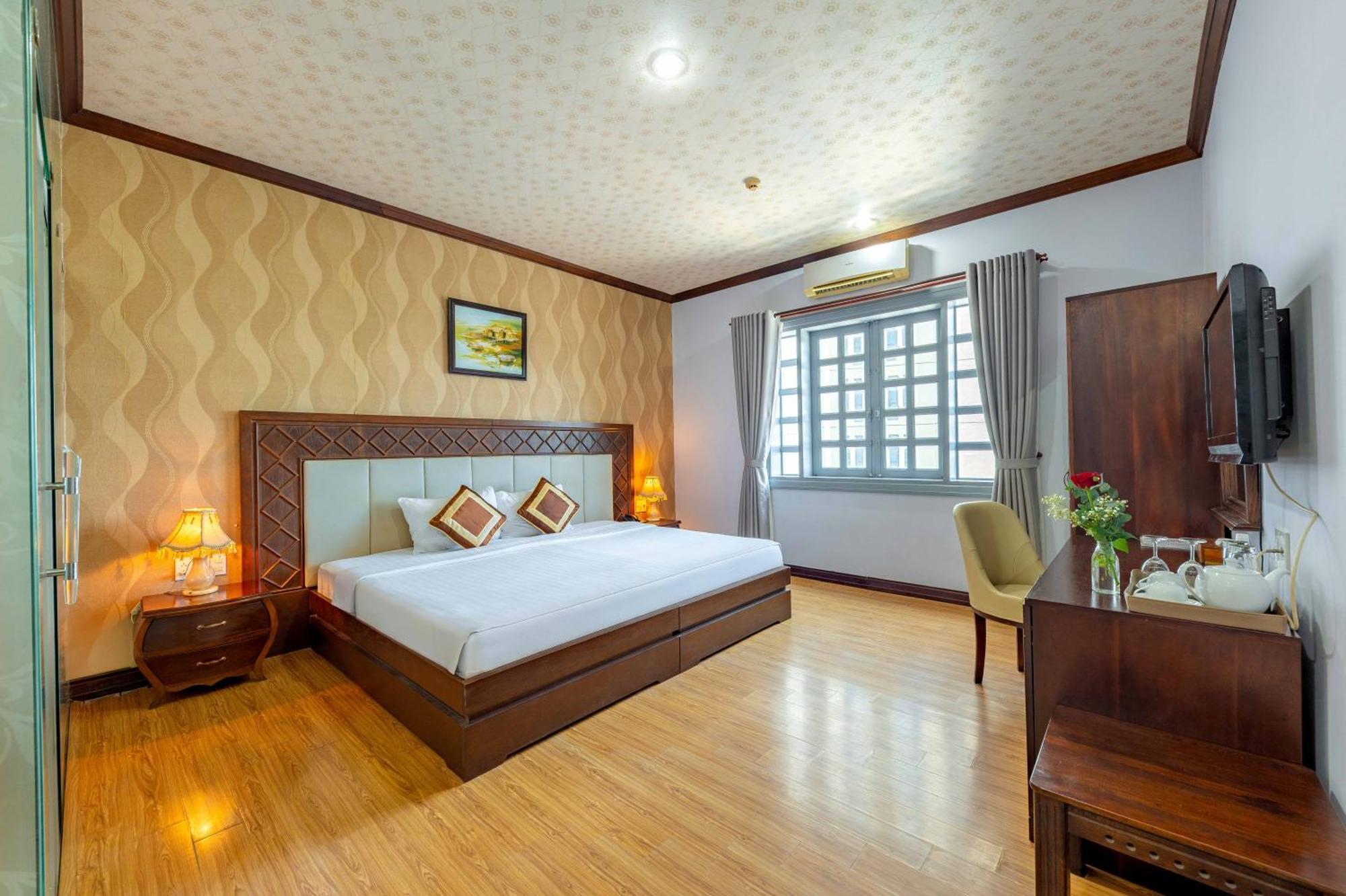 Rembrandt Hotel נה טראנג מראה חיצוני תמונה