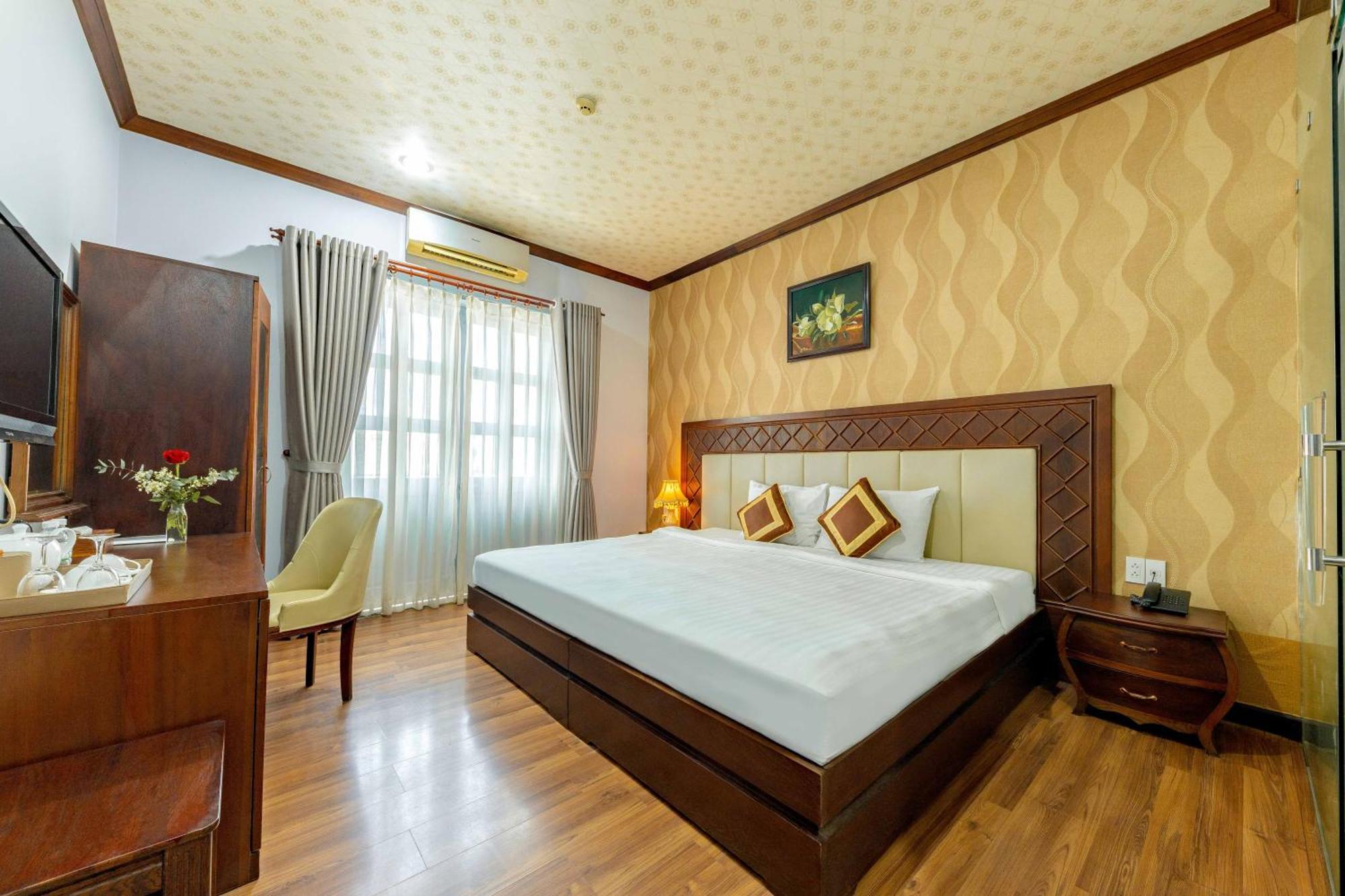 Rembrandt Hotel נה טראנג מראה חיצוני תמונה