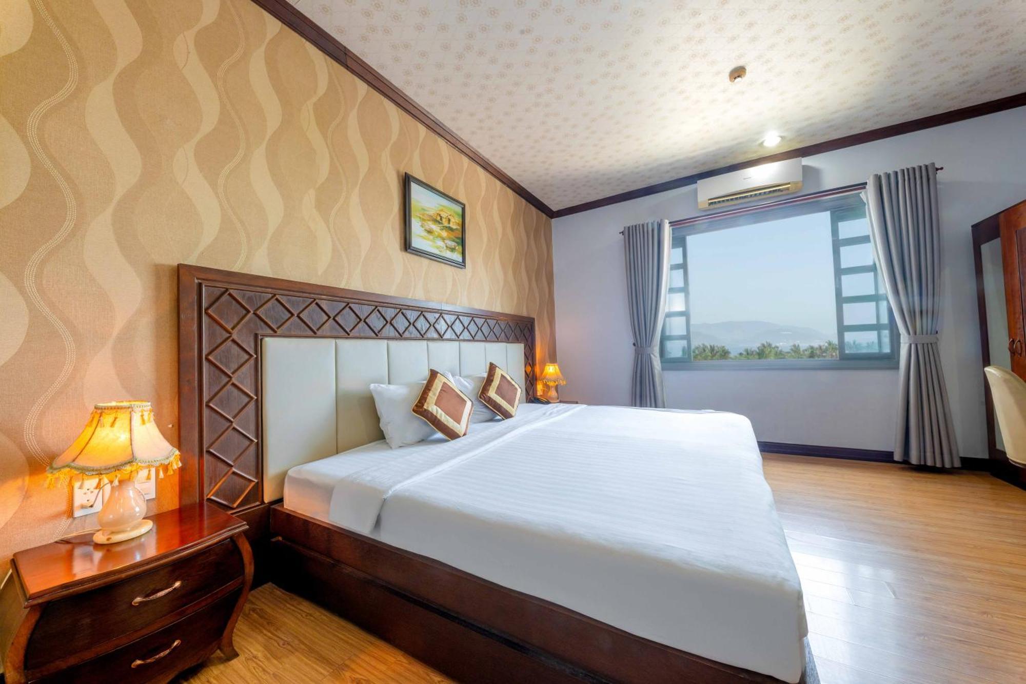Rembrandt Hotel נה טראנג מראה חיצוני תמונה