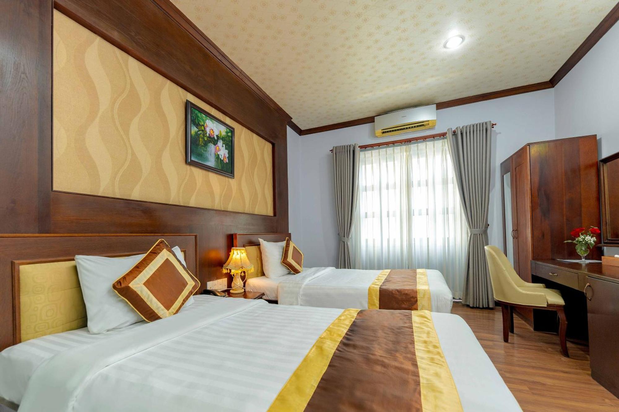Rembrandt Hotel נה טראנג מראה חיצוני תמונה