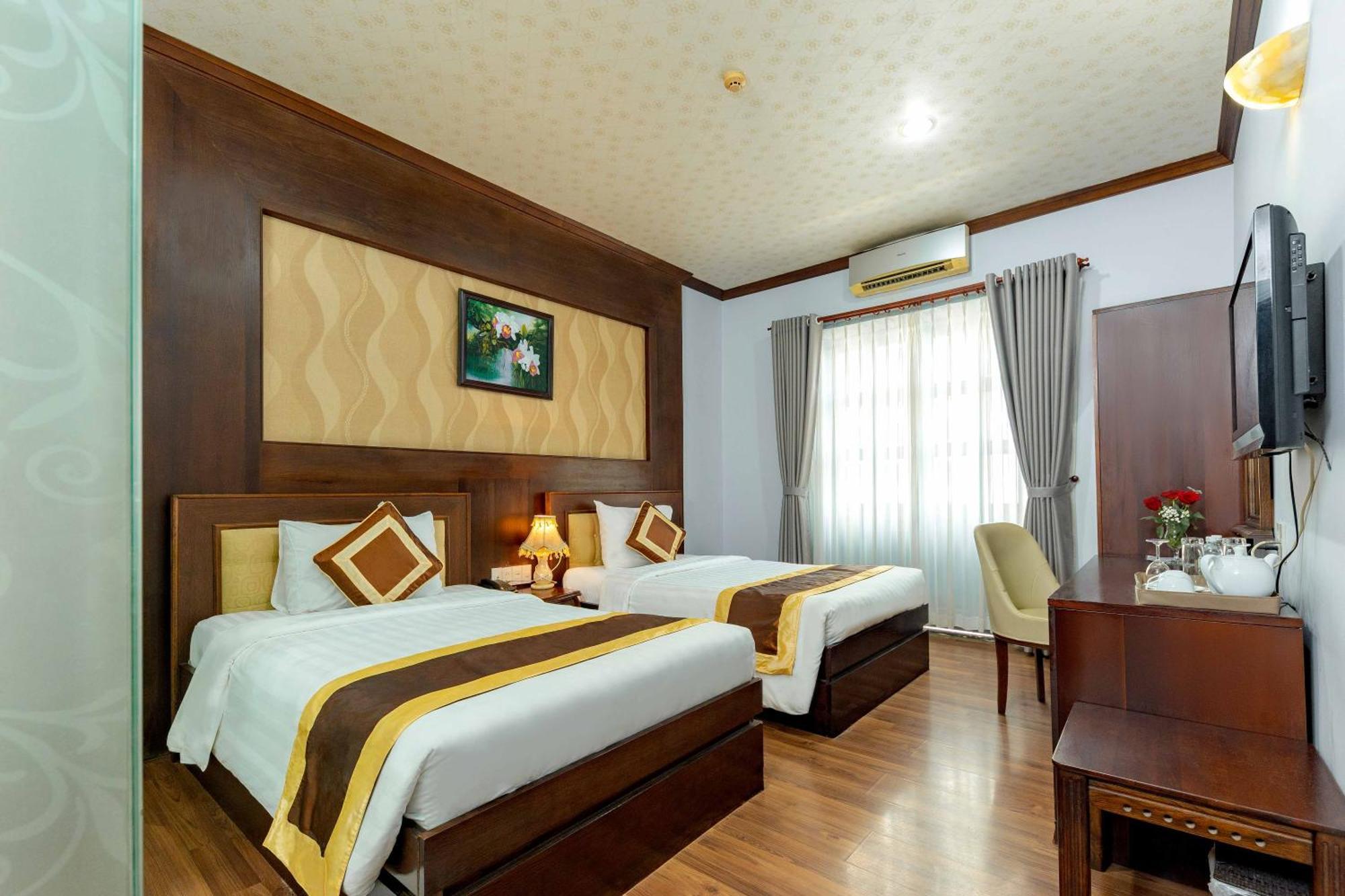 Rembrandt Hotel נה טראנג מראה חיצוני תמונה