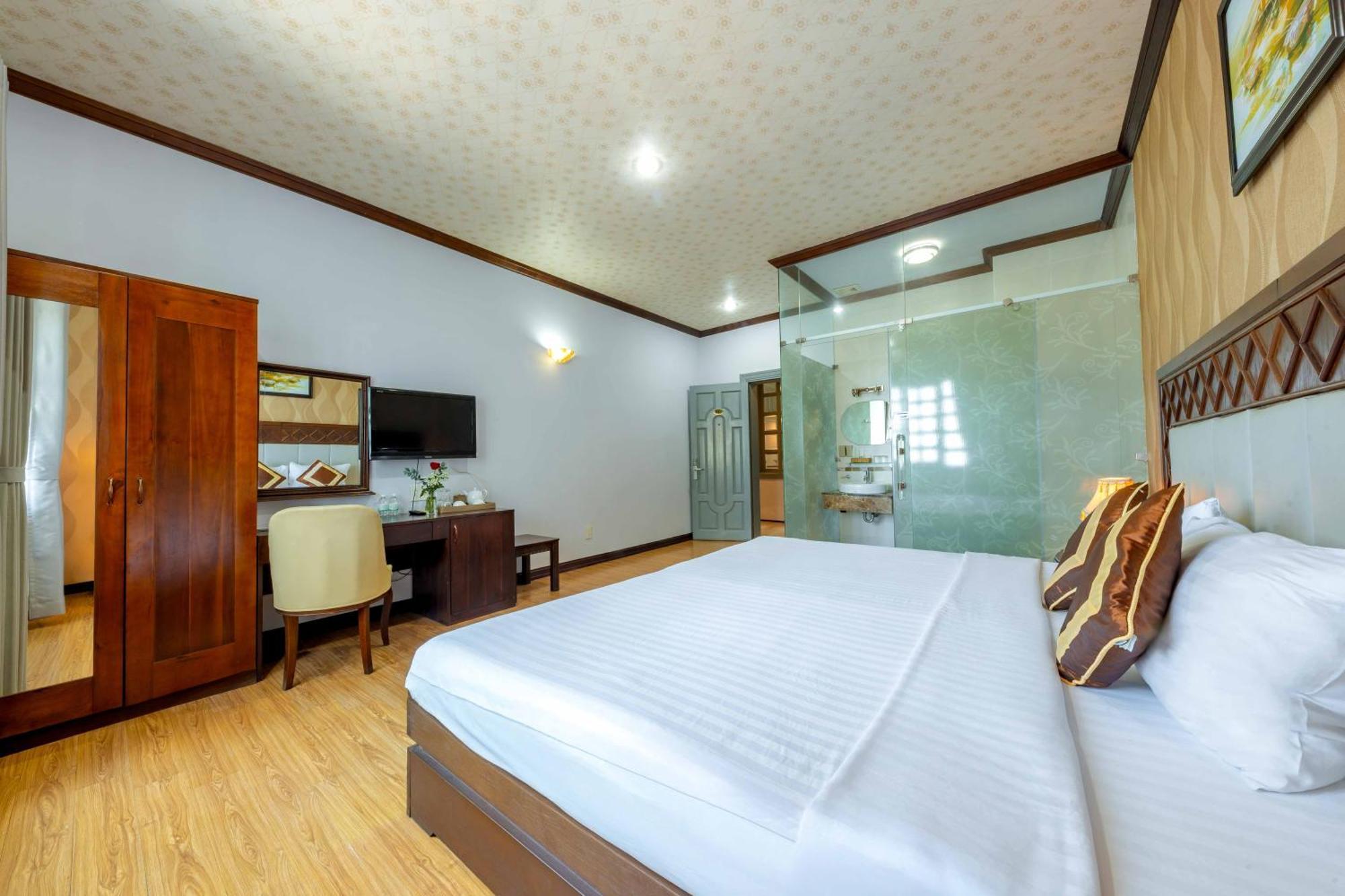 Rembrandt Hotel נה טראנג מראה חיצוני תמונה