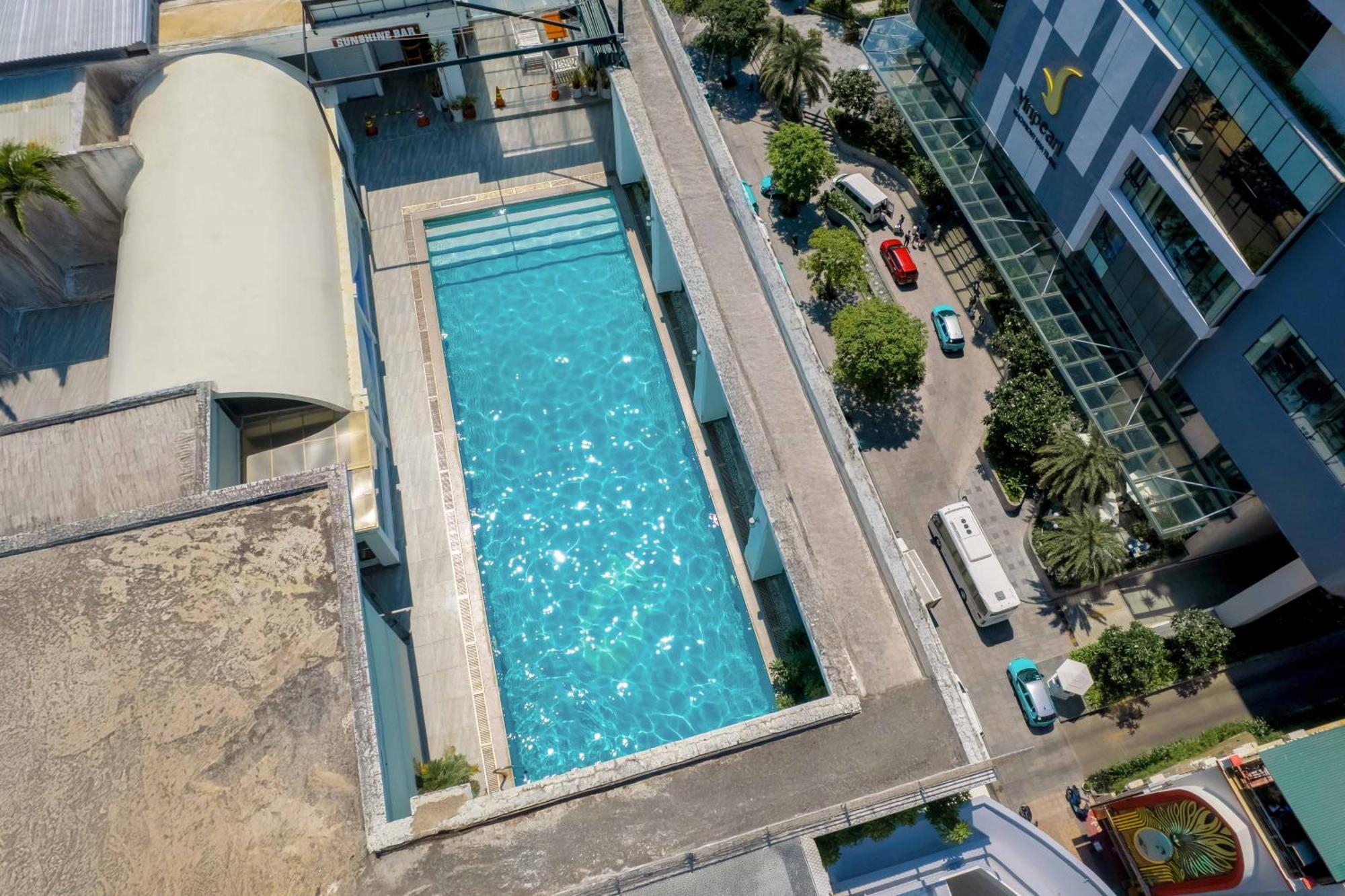 Rembrandt Hotel נה טראנג מראה חיצוני תמונה