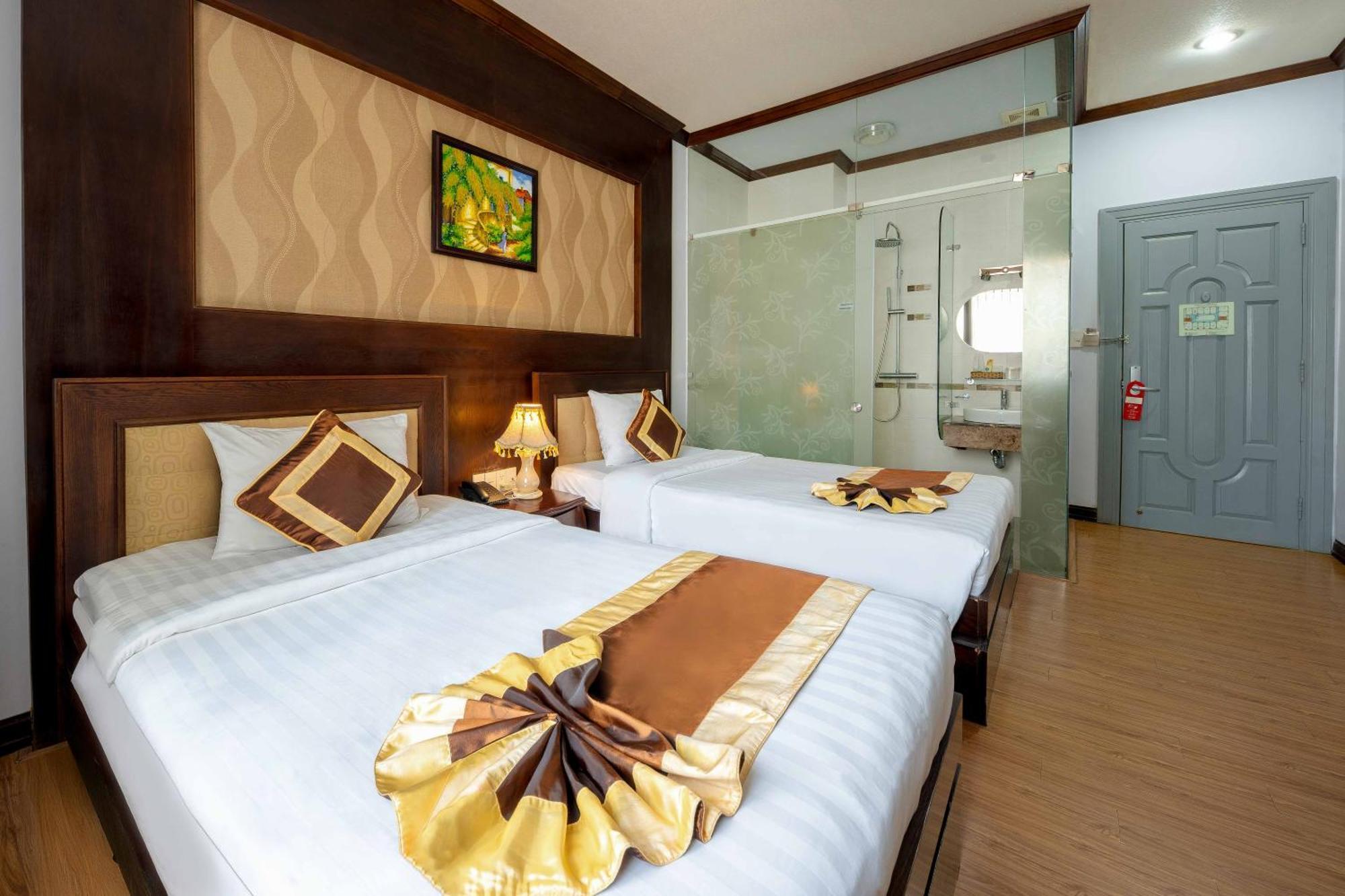 Rembrandt Hotel נה טראנג מראה חיצוני תמונה
