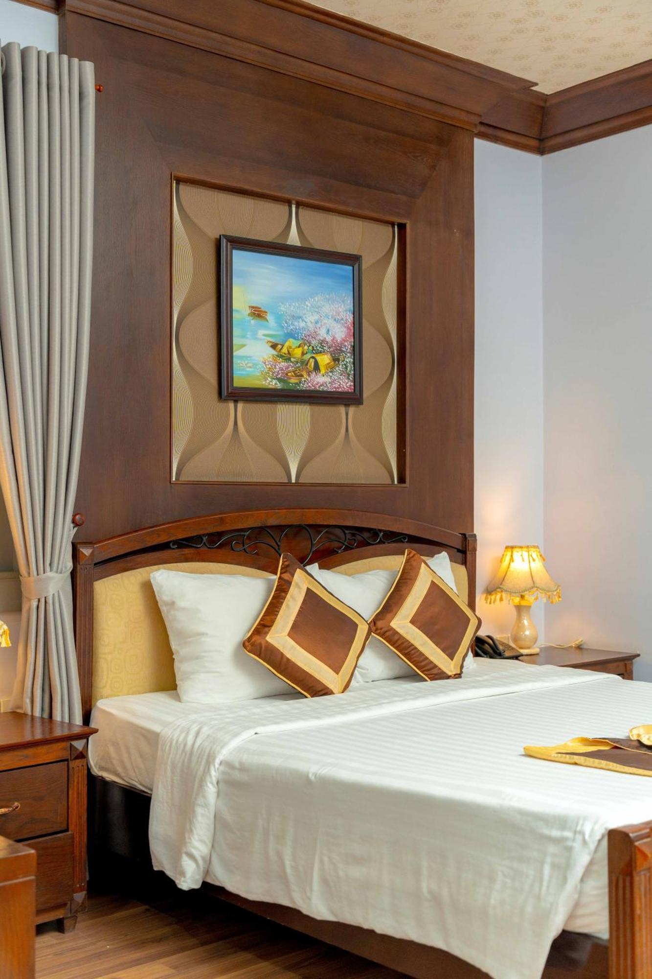 Rembrandt Hotel נה טראנג מראה חיצוני תמונה