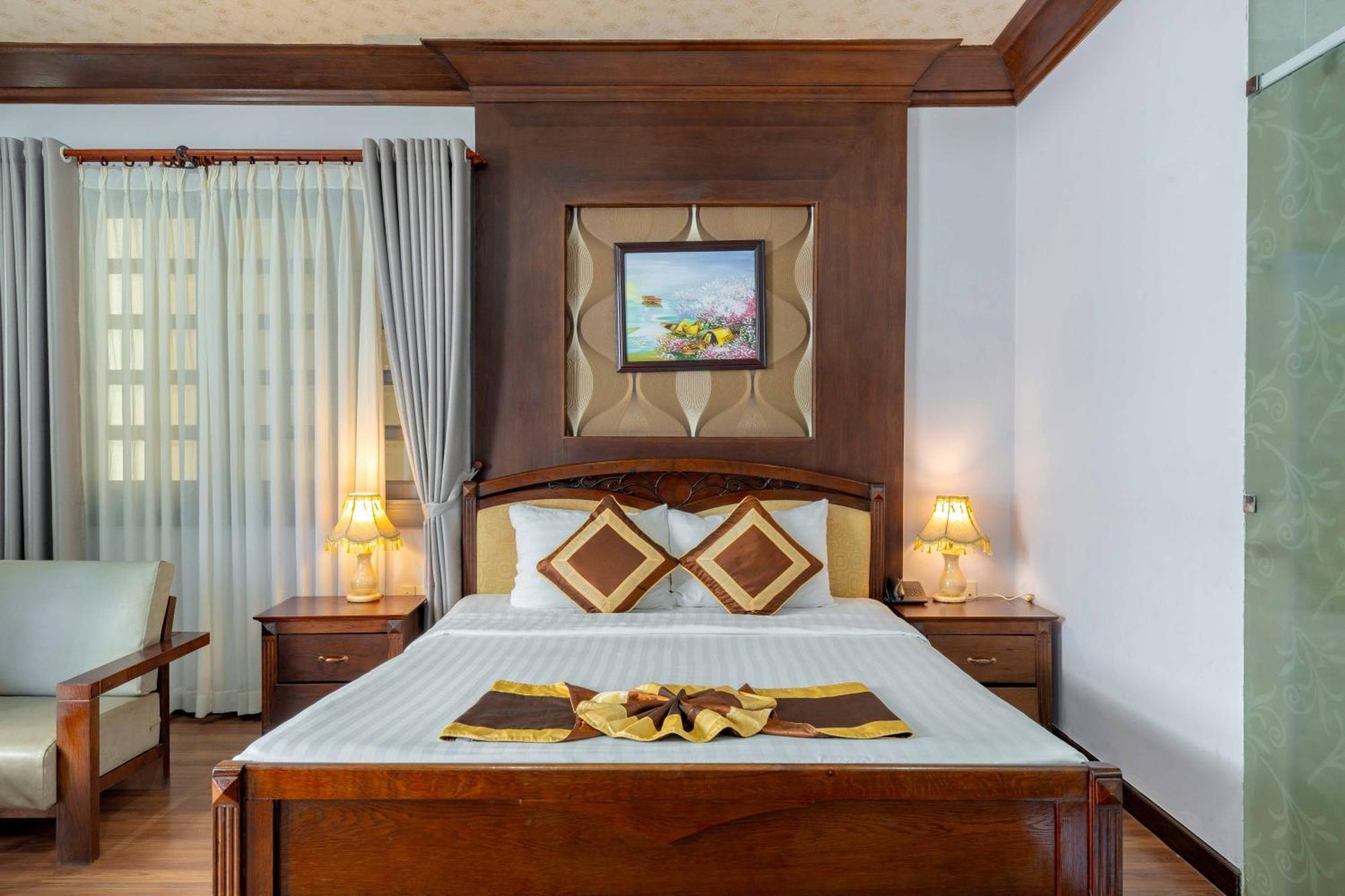 Rembrandt Hotel נה טראנג מראה חיצוני תמונה