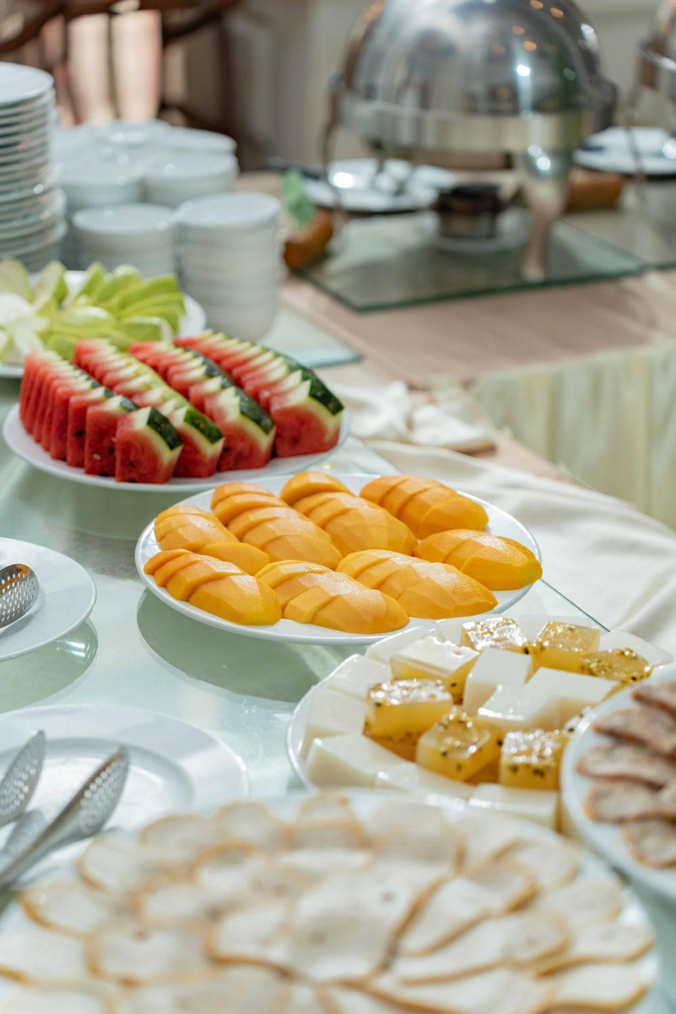 Rembrandt Hotel נה טראנג מראה חיצוני תמונה