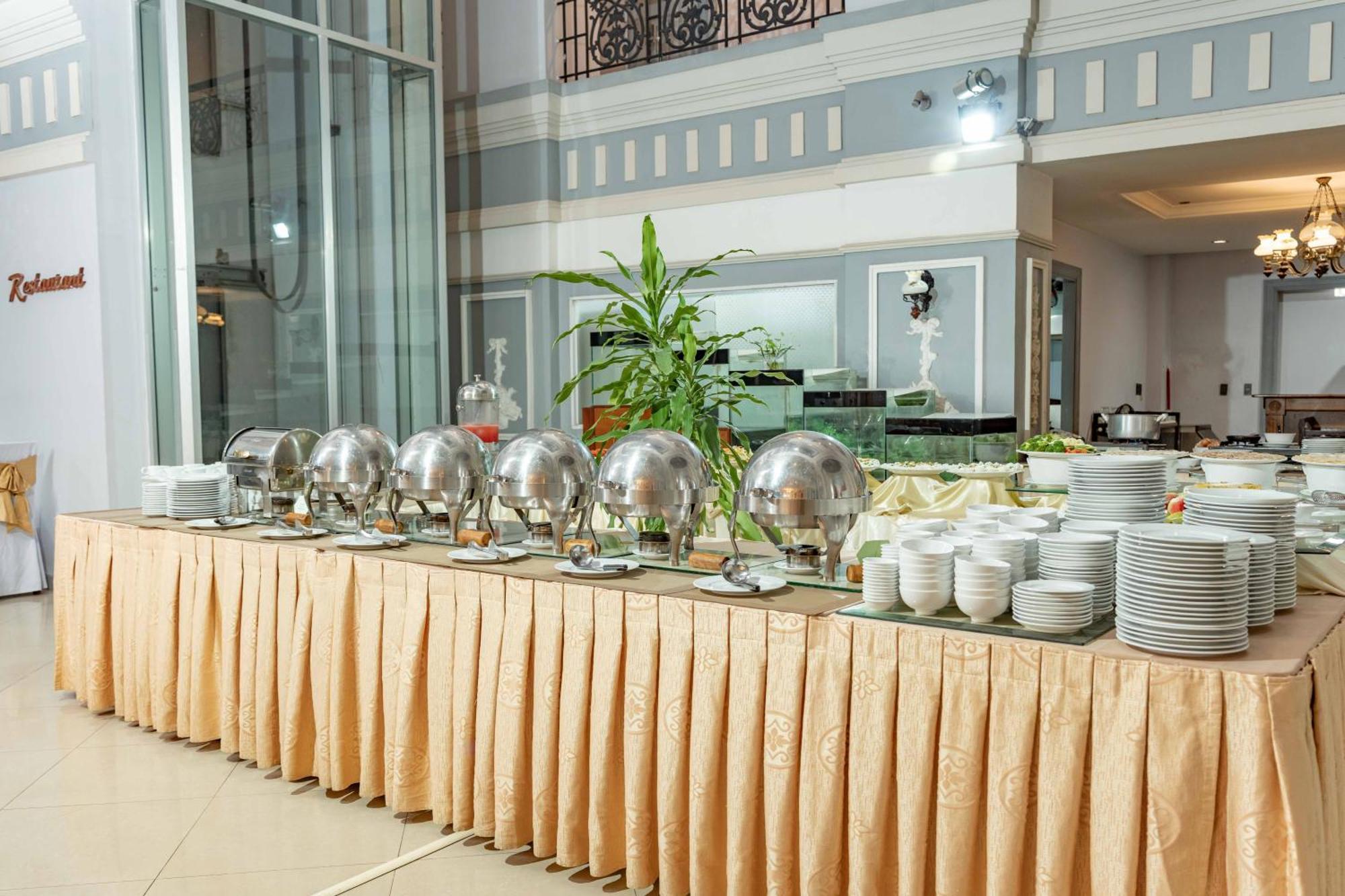 Rembrandt Hotel נה טראנג מראה חיצוני תמונה