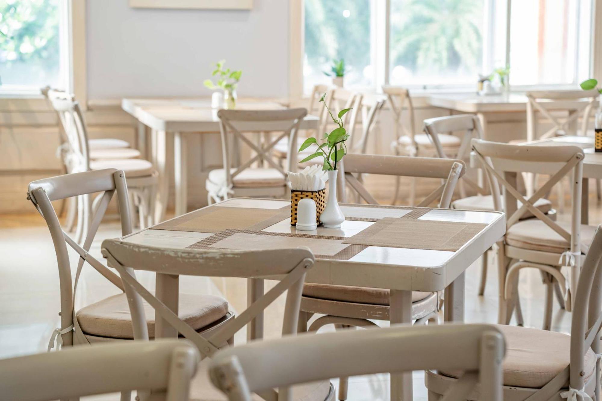 Rembrandt Hotel נה טראנג מראה חיצוני תמונה
