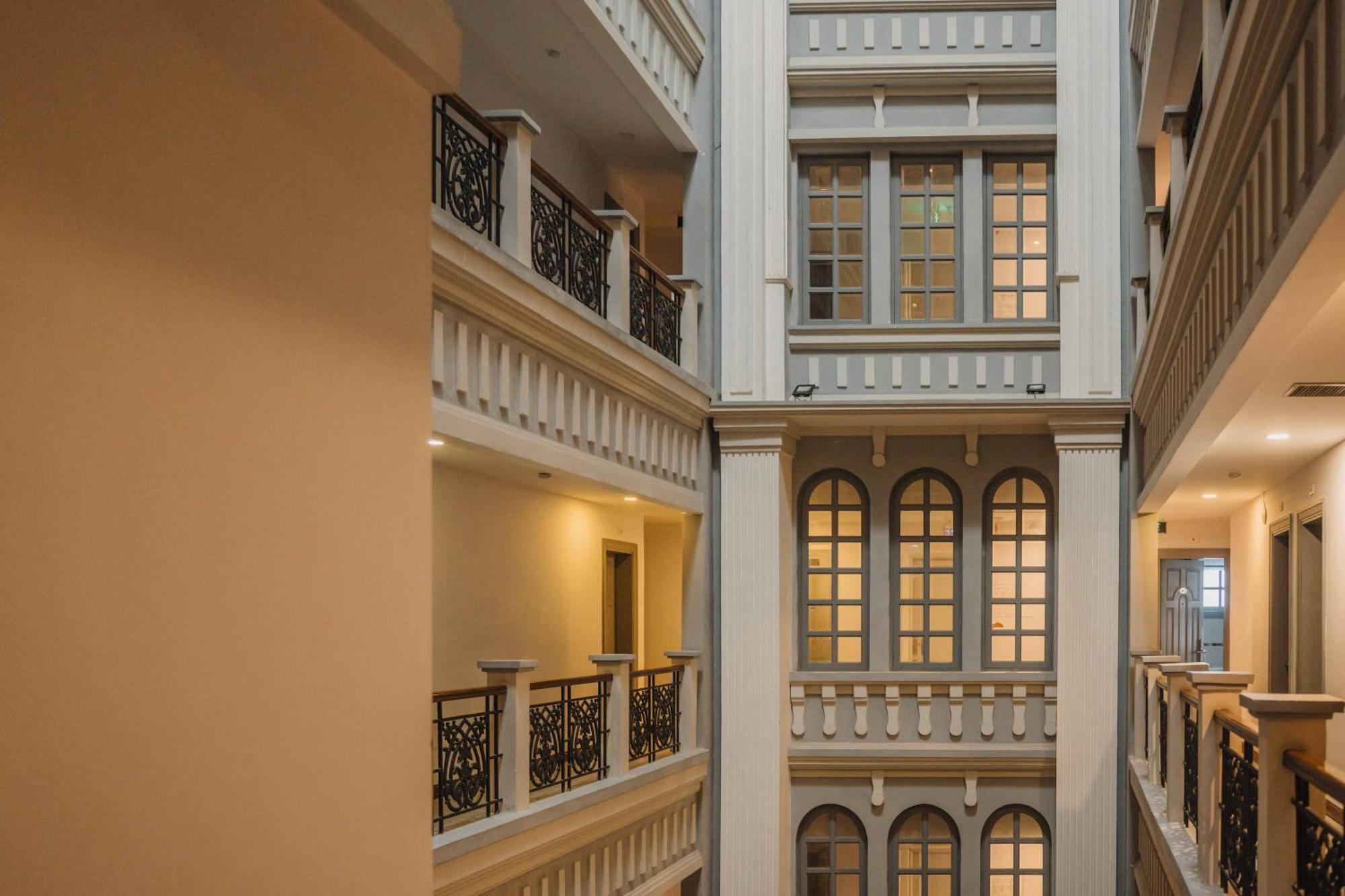 Rembrandt Hotel נה טראנג מראה חיצוני תמונה