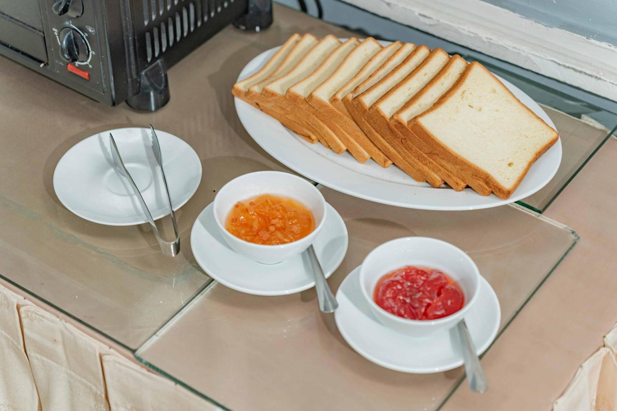 Rembrandt Hotel נה טראנג מראה חיצוני תמונה