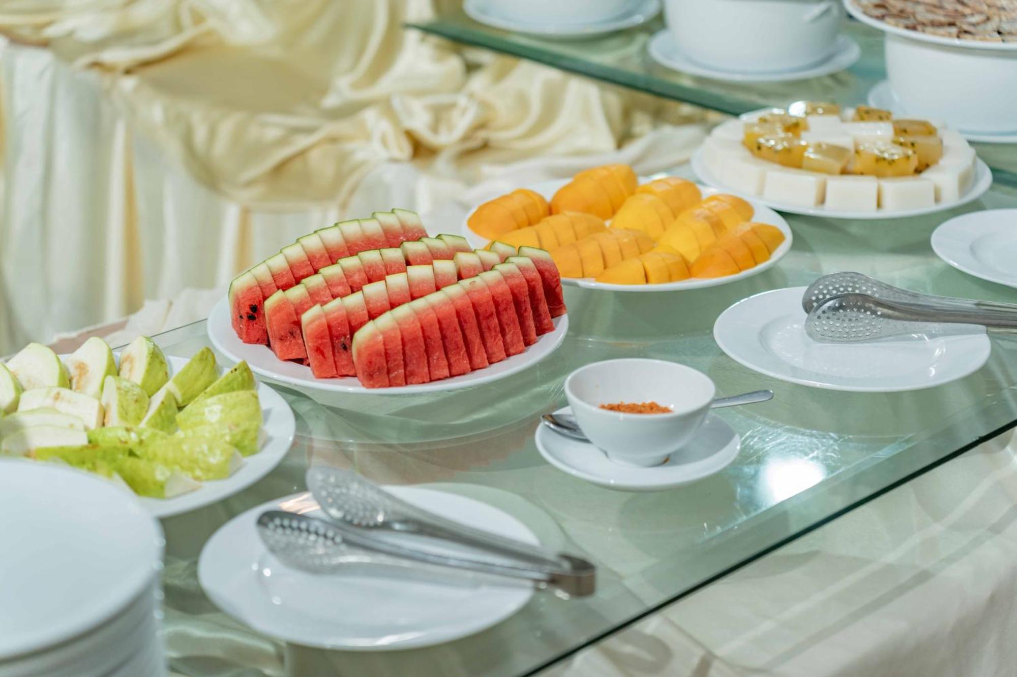 Rembrandt Hotel נה טראנג מראה חיצוני תמונה